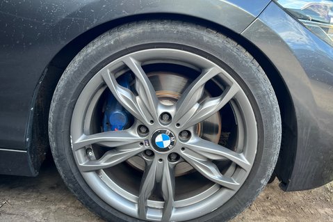 BMW 1 Series M135I - STAGE 2 TUNED - LOUD -13 BMW SERVICES  16