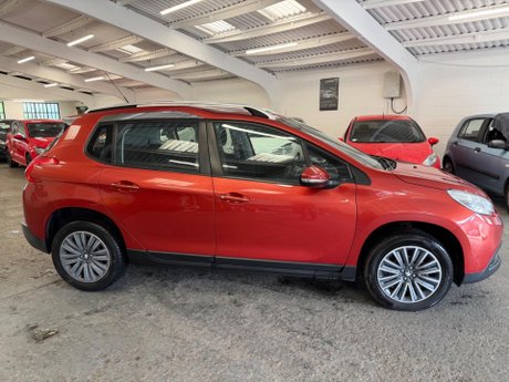 Peugeot 2008 1.2 PureTech Active ETG Euro 6 (s/s) 5dr 7