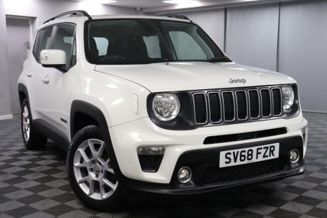 Jeep Renegade MULTIJET II LONGITUDE 19