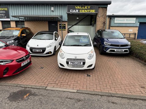 Suzuki Alto 1.0 12V SZ Euro 5 5dr 19