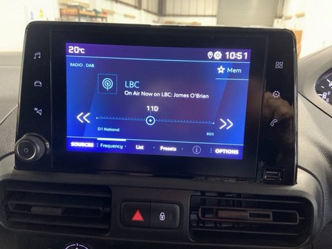 Peugeot Partner BLUEHDI PROFESSIONAL PREMIUM PLUS L1 23