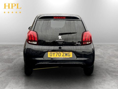 Peugeot 108 1.0 Collection Hatchback 5dr Petrol Manual Euro 6 (s/s) (72 ps) 6