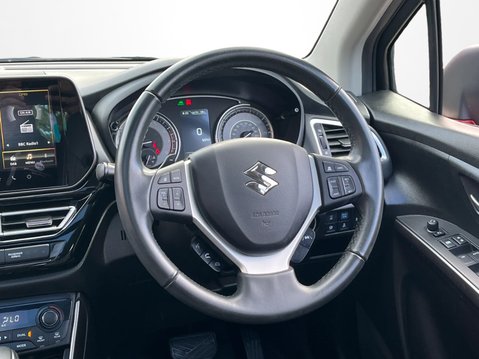 Suzuki S-Cross 1.5 Hybrid Ultra ALLGRIP 5dr AGS 14