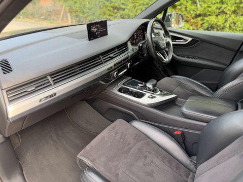 Audi Q7 3.0 Q7 S Line TDI Quattro Auto 4WD 5dr 24