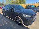 Audi Q2 TFSI S LINE