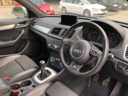 Audi Q3 2.0 TDI QUATTRO S LINE Manual with Good Service History 20