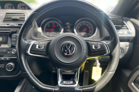 Volkswagen Scirocco 2.0 TDI BlueMotion Tech R-Line Hatchback 3dr Diesel Manual Euro 6 (s/s) (18 45