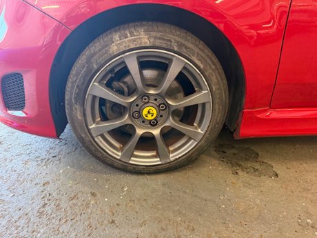 Abarth 500 1.4 T-Jet Euro 5 2dr 20
