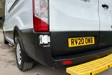 Ford Transit 350 L3 H3 170 ps Trend Panel Van - Air Con 27