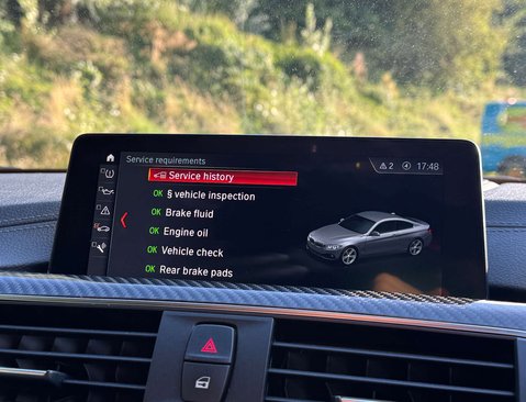 BMW M4 3.0 M4 Competition Edition Package Semi-Auto 2dr 34
