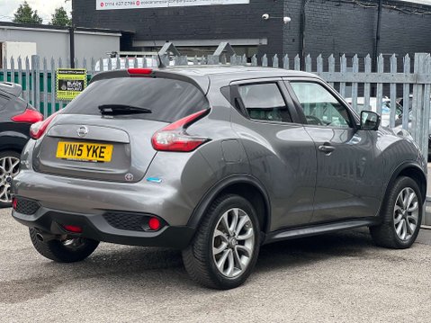 Nissan Juke 1.5 Juke Tekna dCi 5dr 10