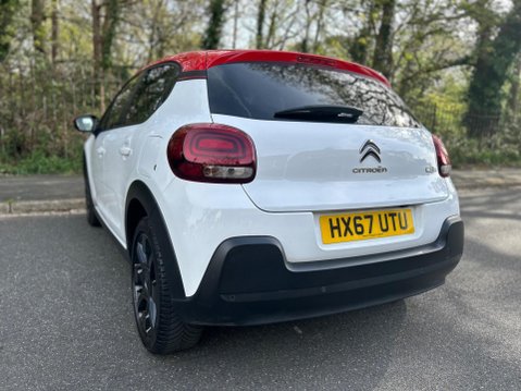 Citroen C3 PURETECH FLAIR 8