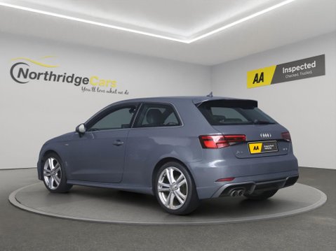 Audi A3 1.4 TFSI CoD S line Euro 6 (s/s) 3dr 6