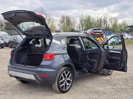 SEAT Arona 1.6 TDI XCELLENCE Lux SUV 5dr Diesel DSG Euro 6 (s/s) (95 ps) 15