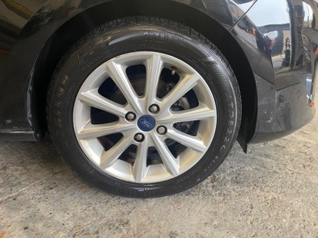 Ford Fiesta 1.0T EcoBoost Titanium Euro 6 (s/s) 5dr 21