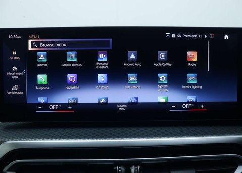 BMW i4 40 83.9kWh M Sport Gran Coupe 5dr Electric Auto eDrive (340 ps) 28