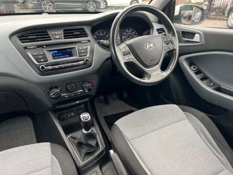 Hyundai i20 1.2 Blue Drive SE Euro 6 (s/s) 5dr 18