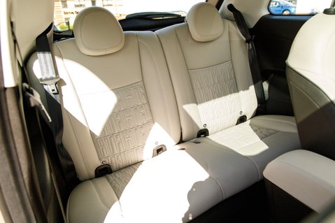 Fiat 500e LA PRIMA 36