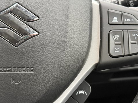 Suzuki S-Cross 1.4 Boosterjet 48V Hybrid Motion 5dr 30