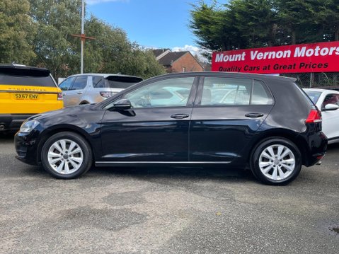 Volkswagen Golf 1.4 TSI BlueMotion Tech SE Euro 5 (s/s) 5dr 9