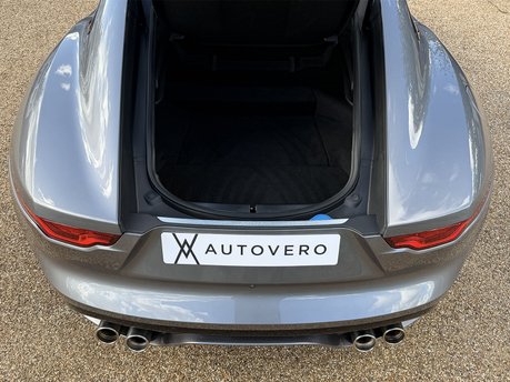 Jaguar F-Type 75 68