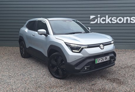 Suzuki e Vitara ULTRA