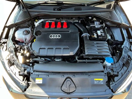 Audi S3 2.0 S3 TFSI Quattro Semi-Auto 4WD 4dr