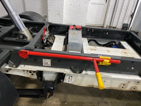 Ford Transit 350 LEADER C/C ECOBLUE TIPPER 17