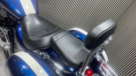 Triumph Thunderbird 2010 23K LUGGAGE MOT JUNE 2027 BIG CC CRUISER BIKE 1600CC 30