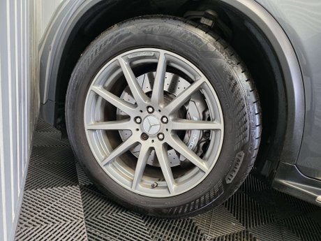 Mercedes-Benz GLC 4.0 GLC63 V8 BiTurbo AMG (Premium) SUV 5dr Petrol SpdS MCT 4MATIC+ Euro 6 ( 28