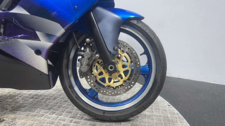 Kawasaki ZX ZX9R C1 1999 RUNNING PROJECT BIKE SPARES OR REPAIR 900CC 15