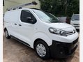 Citroen Dispatch 1.6 BlueHDi 1000 X M Panel Van 6dr Diesel Manual FWD 2 Euro 6 (95 ps) 6