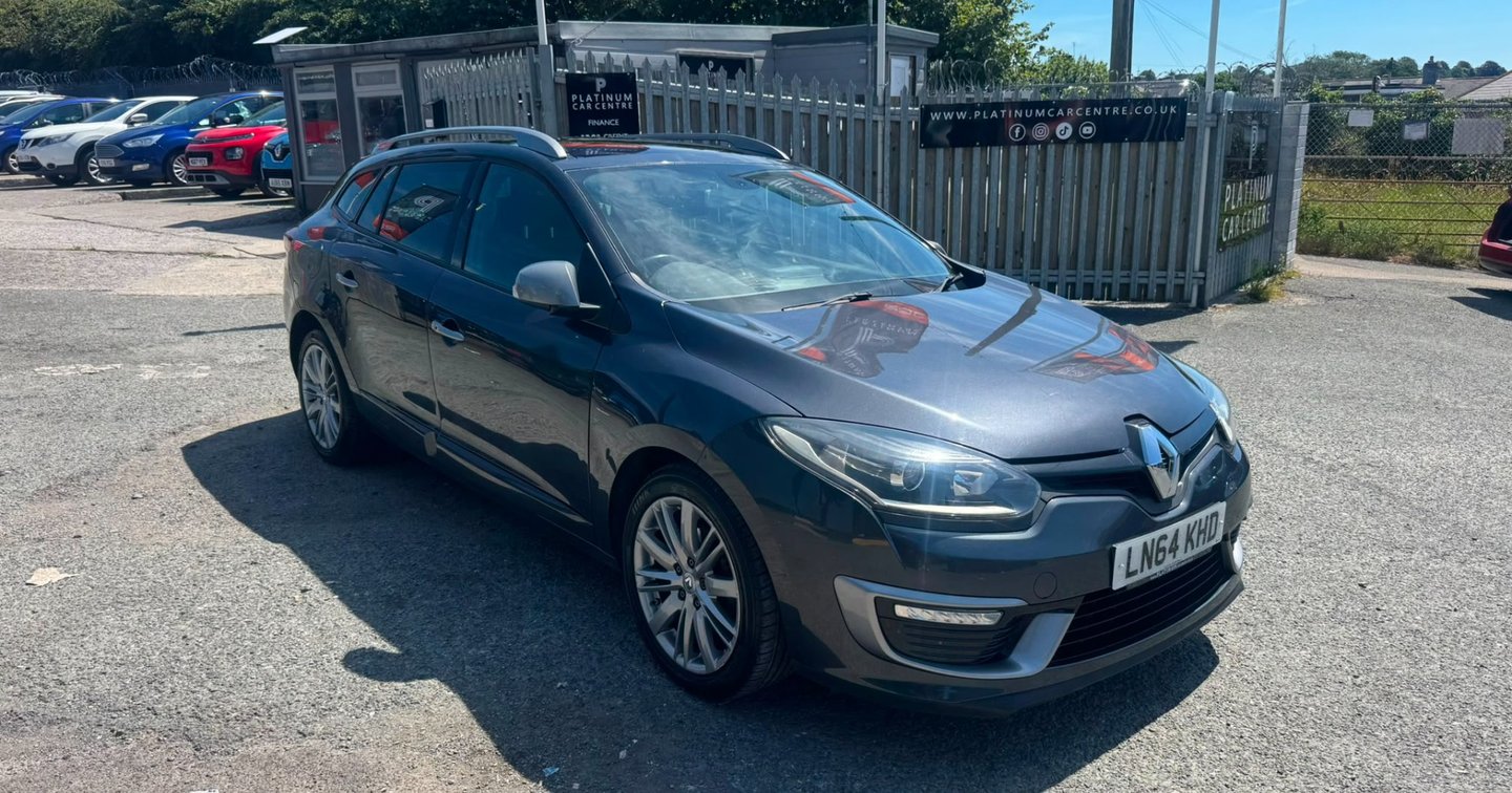 2014 Renault Megane