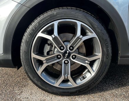 Kia Xceed 1.0 XCeed Connect ISG 5dr 12