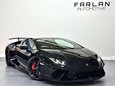 Lamborghini Huracan 5.2 V10 LP 640-4 Performante Spyder LDF 4WD Euro 6 (s/s) 2dr 12