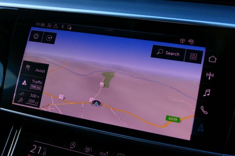 Audi A8 3.0 A8 50 TDI Quattro Auto 4WD 4dr 34