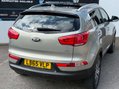 Kia Sportage 2.0 CRDi KX-3 SUV 5dr Diesel Auto AWD Euro 5 (134 bhp) 30