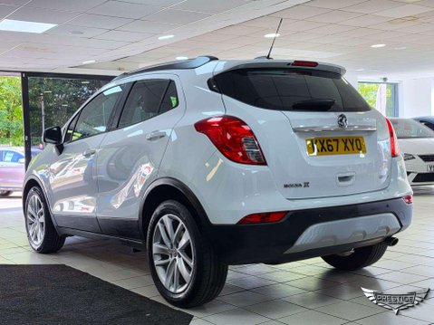 Vauxhall Mokka X 1.4i Turbo ecoTEC Design Nav Euro 6 (s/s) 5dr 46