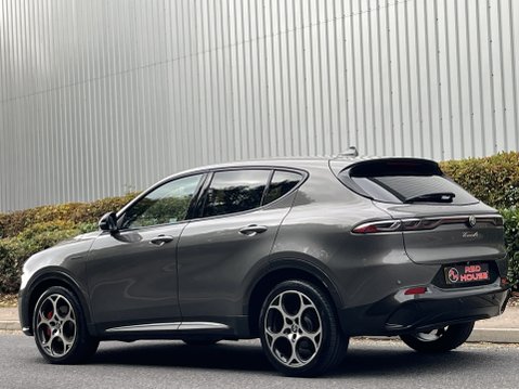 Alfa Romeo Tonale TB VELOCE DCT MHEV 8