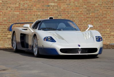 Maserati MC12 