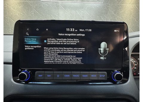 Hyundai KONA 1.0 T-GDi MHEV N Line SUV 5dr Petrol Hybrid Manual Euro 6 (s/s) (120 ps) 82