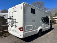 Swift Edge 476 6 Berth Motorhome Fiat Ducato 2.3 M/Jet 120 Chassis 6