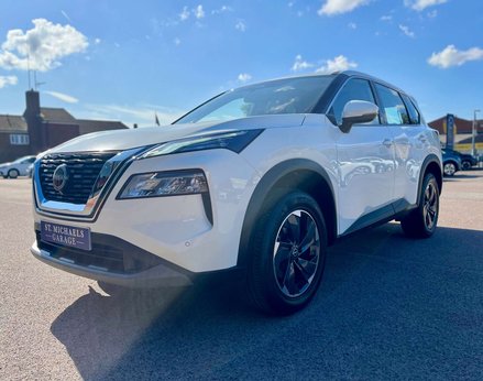 Nissan X-Trail 1.5 X-Trail Acenta Premium MHEV CVT 5dr 78