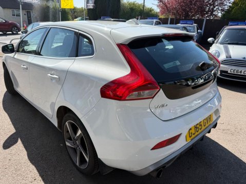 Volvo V40 2.0 T2 R-Design Euro 6 (s/s) 5dr 10