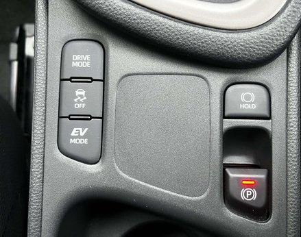 Mazda 2 Hybrid 1.5 Mazda2 Hybrid Select CVT 5dr 53