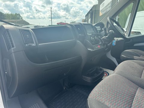 Fiat Ducato 35 P/V MULTIJET BUSINESS PRO 20