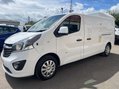 Vauxhall Vivaro 1.6 Vivaro 2900 Sportive CDTi 7
