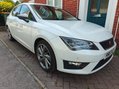 SEAT Leon TSI FR TECHNOLOGY 1