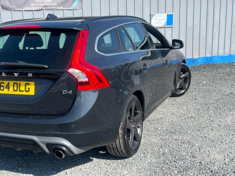 Volvo V60 2.0 D4 R-Design Nav Euro 6 (s/s) 5dr 28