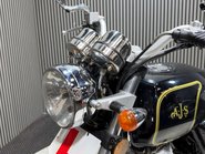 Ajs Tempest 2020 19K MODERN RETRO BIKE 125CC 1 FORMER OWNER 22